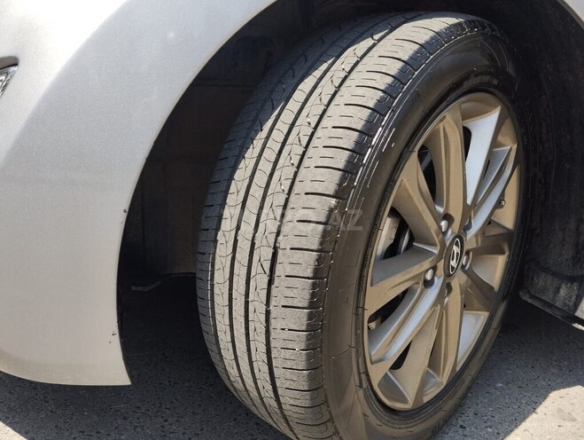 Hyundai Elantra 2014, 142,427 km - 1.8 l - Bakı
