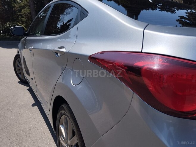 Hyundai Elantra 2014, 142,427 km - 1.8 l - Bakı