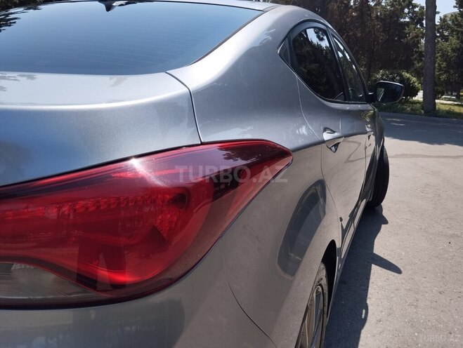 Hyundai Elantra 2014, 142,427 km - 1.8 l - Bakı