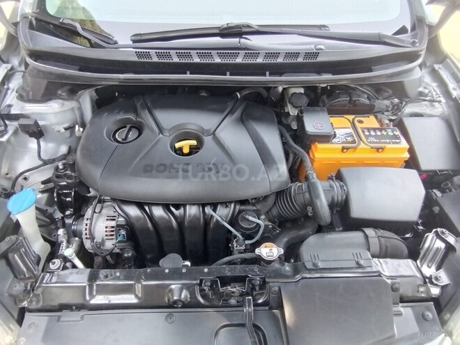 Hyundai Elantra 2014, 142,427 km - 1.8 l - Bakı