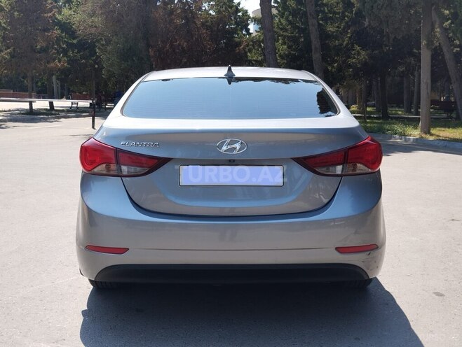 Hyundai Elantra 2014, 142,427 km - 1.8 l - Bakı