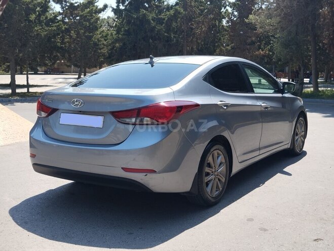 Hyundai Elantra 2014, 142,427 km - 1.8 l - Bakı