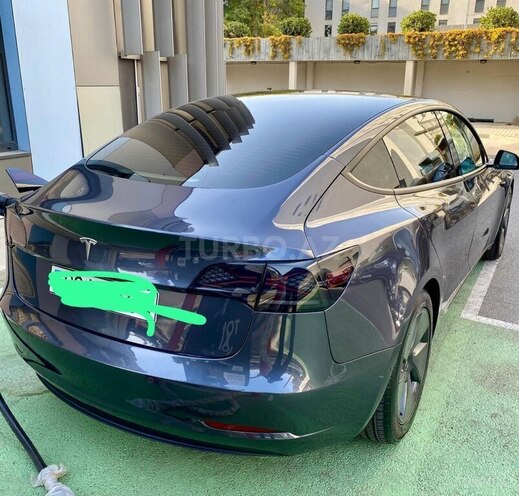 Tesla Model 3 2022, 70,000 km - 0.0 l - Bakı