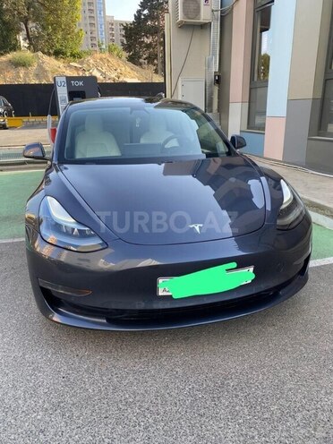 Tesla Model 3 2022, 70,000 km - 0.0 l - Bakı