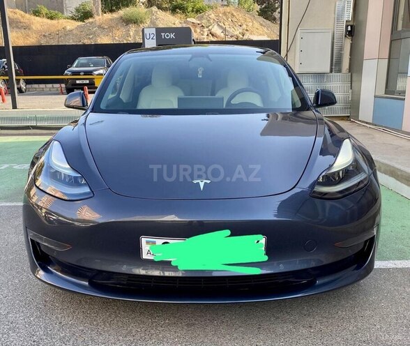 Tesla Model 3 2022, 70,000 km - 0.0 l - Bakı