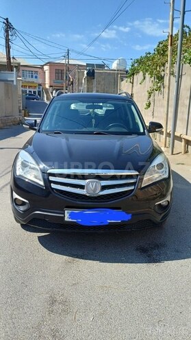 Changan CS 35 2014, 184,265 km - 1.6 l - Bakı