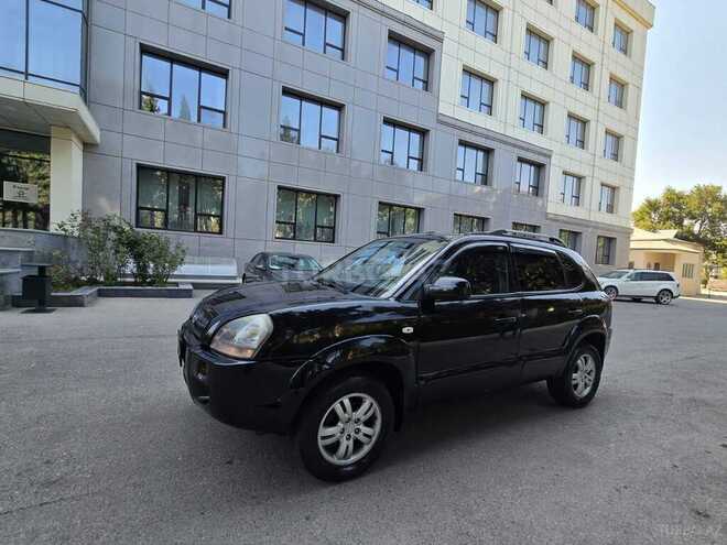 Hyundai Tucson 2007, 210,000 km - 2.0 l - Bakı