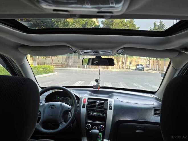 Hyundai Tucson 2007, 210,000 km - 2.0 l - Bakı