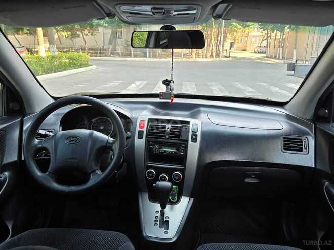 Hyundai Tucson 2007, 210,000 km - 2.0 l - Bakı