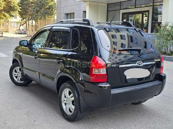 Hyundai Tucson 2007, 210,000 km - 2.0 l - Bakı
