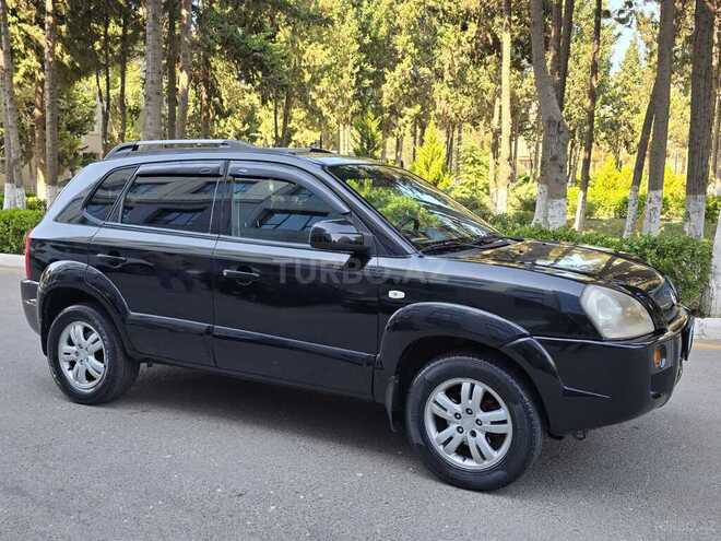 Hyundai Tucson 2007, 210,000 km - 2.0 l - Bakı