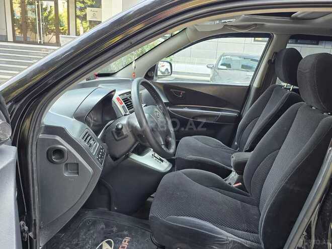 Hyundai Tucson 2007, 210,000 km - 2.0 l - Bakı