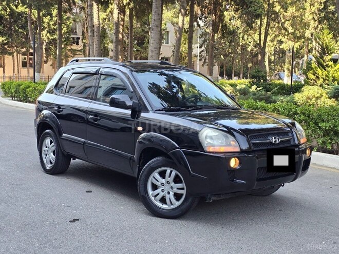 Hyundai Tucson 2007, 210,000 km - 2.0 l - Bakı