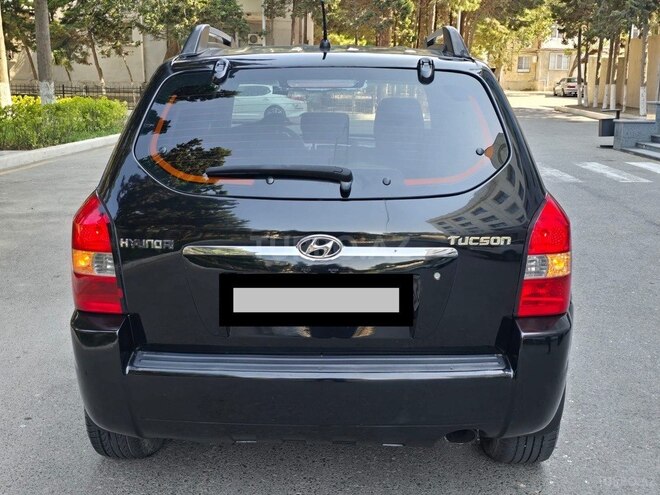 Hyundai Tucson 2007, 210,000 km - 2.0 l - Bakı