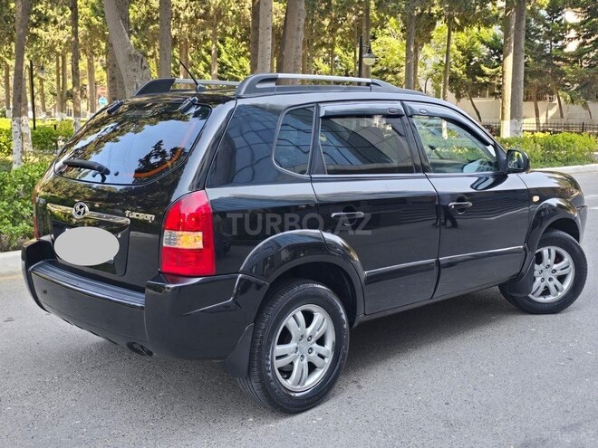 Hyundai Tucson 2007, 210,000 km - 2.0 l - Bakı