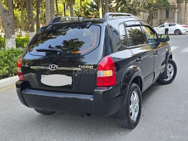 Hyundai Tucson 2007, 210,000 km - 2.0 l - Bakı