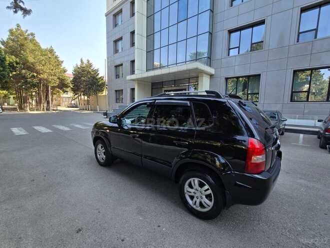 Hyundai Tucson 2007, 210,000 km - 2.0 l - Bakı