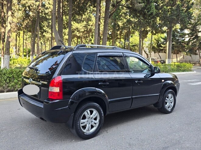 Hyundai Tucson 2007, 210,000 km - 2.0 l - Bakı