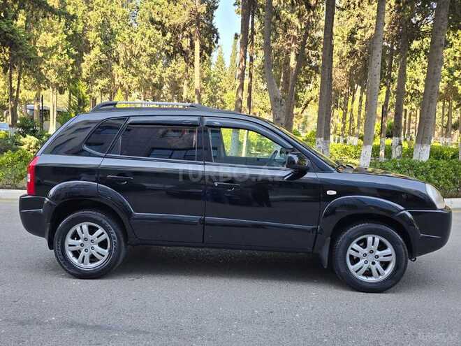 Hyundai Tucson 2007, 210,000 km - 2.0 l - Bakı
