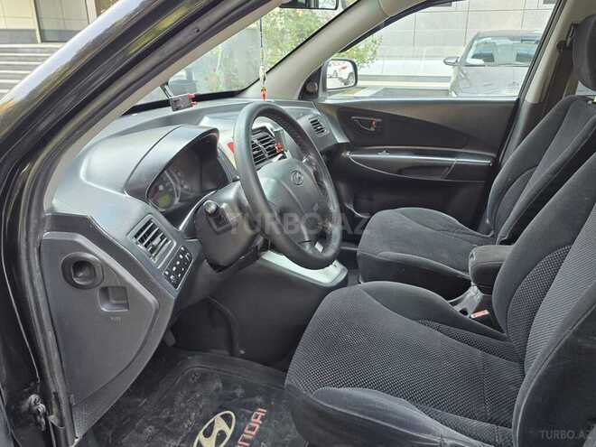 Hyundai Tucson 2007, 210,000 km - 2.0 l - Bakı