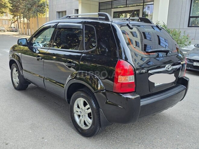Hyundai Tucson 2007, 210,000 km - 2.0 l - Bakı