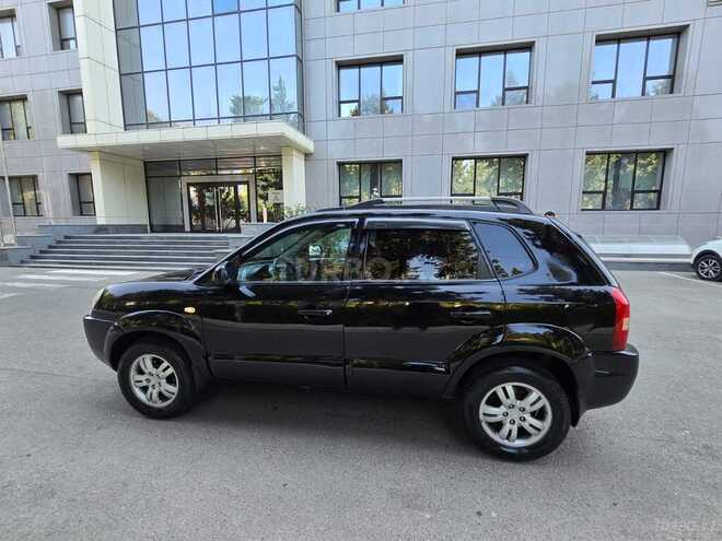 Hyundai Tucson 2007, 210,000 km - 2.0 l - Bakı