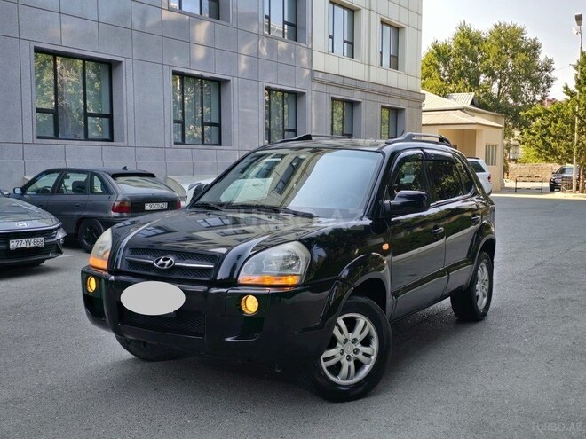 Hyundai Tucson 2007, 210,000 km - 2.0 l - Bakı