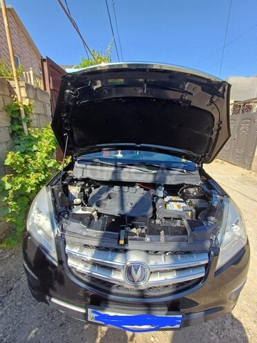 Changan CS 35 2014, 184,265 km - 1.6 l - Bakı