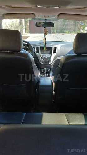 Changan CS 35 2014, 184,265 km - 1.6 l - Bakı