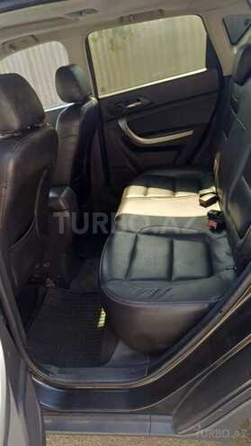 Changan CS 35 2014, 184,265 km - 1.6 l - Bakı
