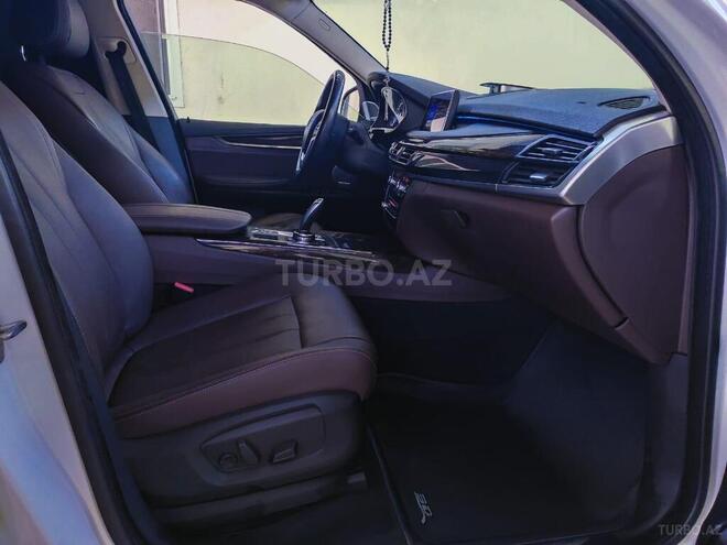 BMW X5 2014, 94,000 km - 3.0 l - Bakı