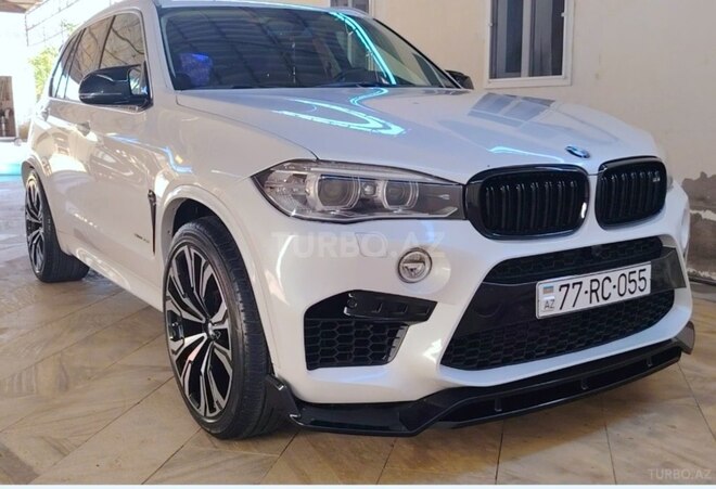 BMW X5 2014, 94,000 km - 3.0 l - Bakı