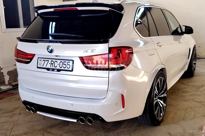 BMW X5 2014, 94,000 km - 3.0 l - Bakı