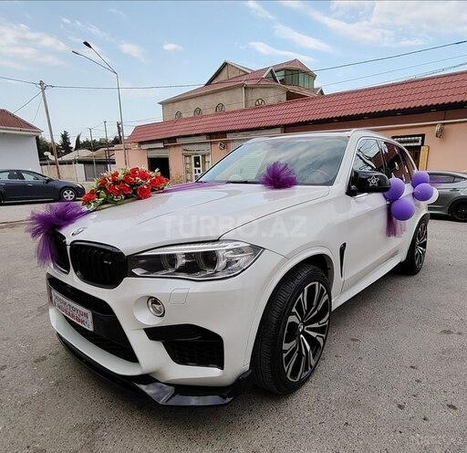 BMW X5 2014, 94,000 km - 3.0 l - Bakı