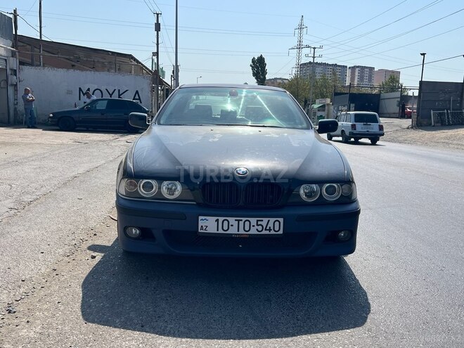 BMW 540 1999, 275,000 km - 4.4 л - Bakı