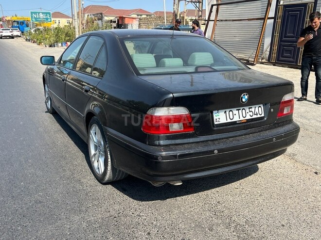 BMW 540 1999, 275,000 km - 4.4 л - Bakı