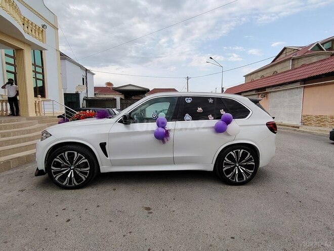 BMW X5 2014, 94,000 km - 3.0 l - Bakı