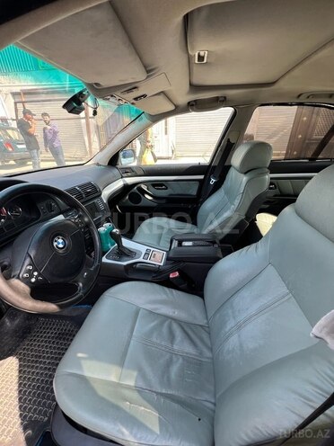 BMW 540 1999, 275,000 km - 4.4 л - Bakı