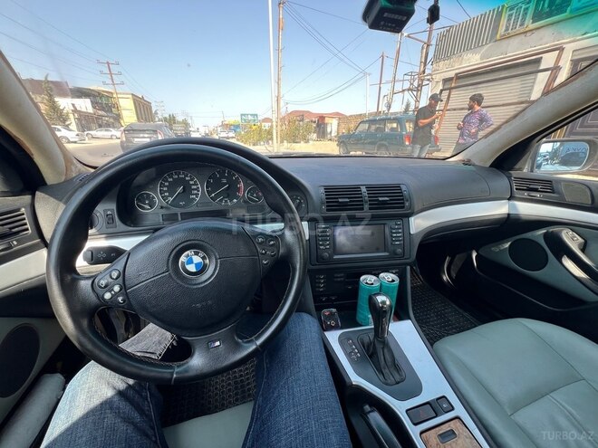 BMW 540 1999, 275,000 km - 4.4 л - Bakı