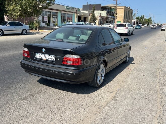 BMW 540 1999, 275,000 km - 4.4 л - Bakı