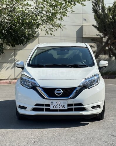 Nissan Note 2019, 43,000 km - 1.2 l - Bakı