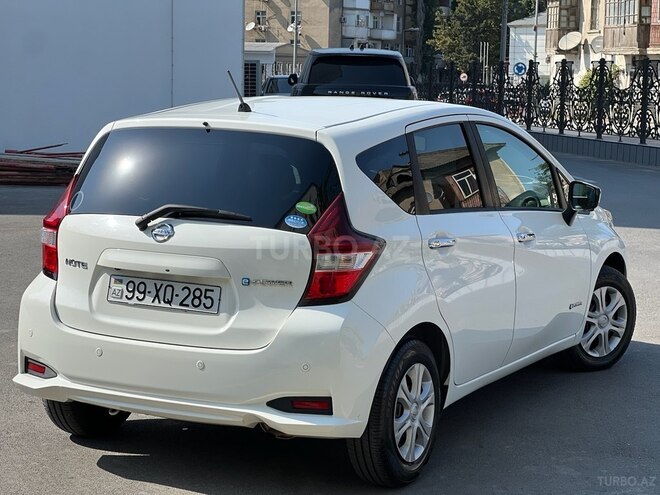 Nissan Note 2019, 43,000 km - 1.2 l - Bakı