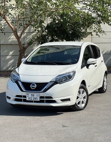 Nissan Note 2019, 43,000 km - 1.2 l - Bakı
