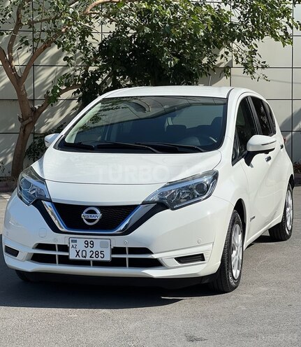 Nissan Note 2019, 43,000 km - 1.2 l - Bakı