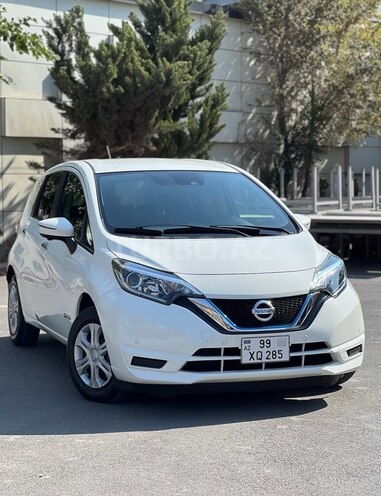 Nissan Note 2019, 43,000 km - 1.2 l - Bakı