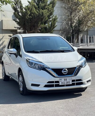 Nissan Note 2019, 43,000 km - 1.2 l - Bakı