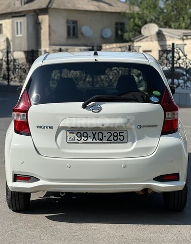 Nissan Note 2019, 43,000 km - 1.2 l - Bakı
