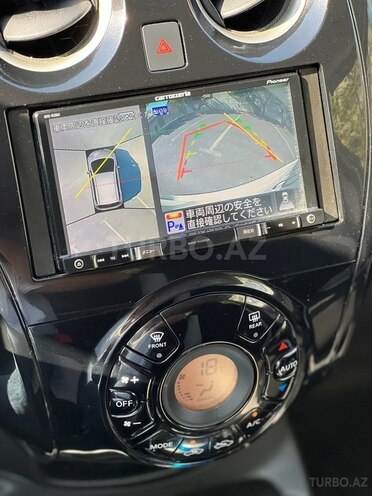 Nissan Note 2019, 43,000 km - 1.2 l - Bakı