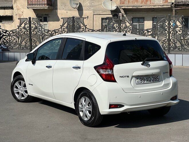 Nissan Note 2019, 43,000 km - 1.2 l - Bakı