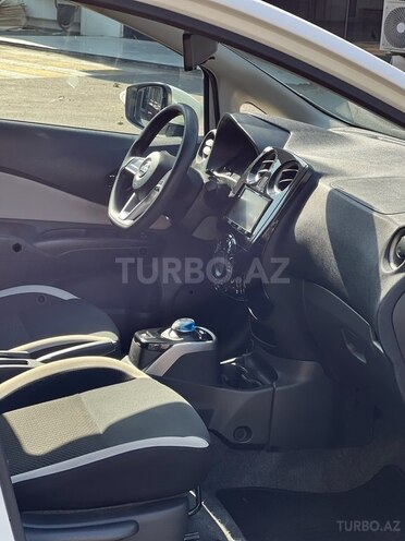 Nissan Note 2019, 43,000 km - 1.2 l - Bakı